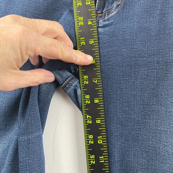 Kut from the Kloth Womans Jeans Size 6 Lucille Skinny - Picture 4 of 16